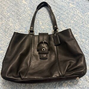 Coach Soho Y2K Shoulder Bag